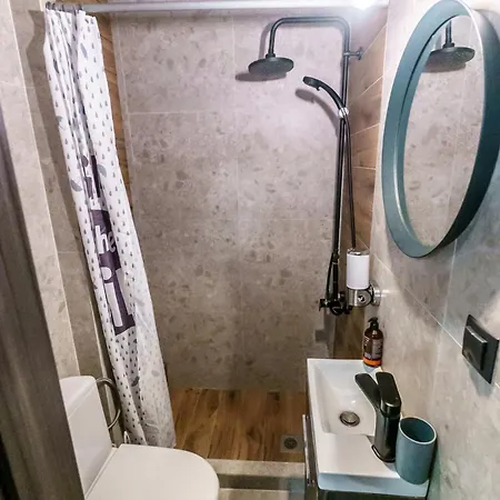 شقة Happiness & Harmony - Mitropoleos Urban *