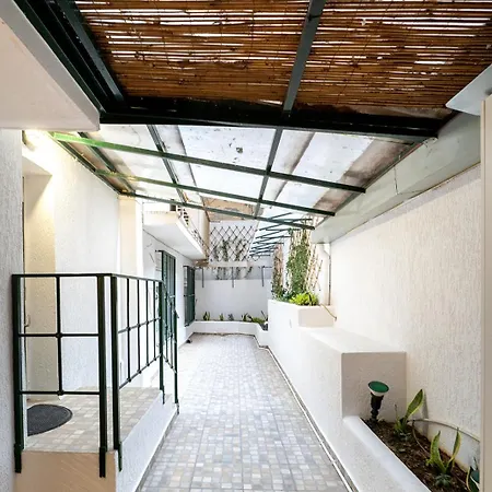 Daire Happiness & Harmony - Mitropoleos Urban