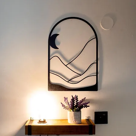 Daire Happiness & Harmony - Mitropoleos Urban