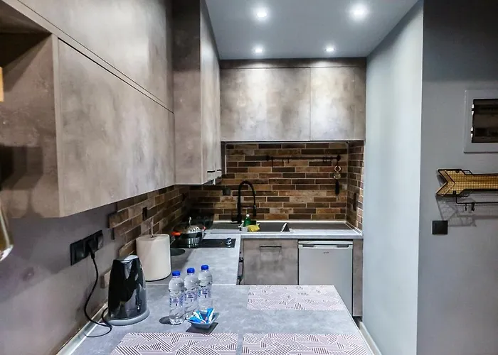 公寓 Happiness With Terrace. *