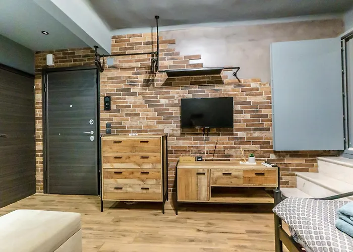 Apartamento Happiness With Terrace. *