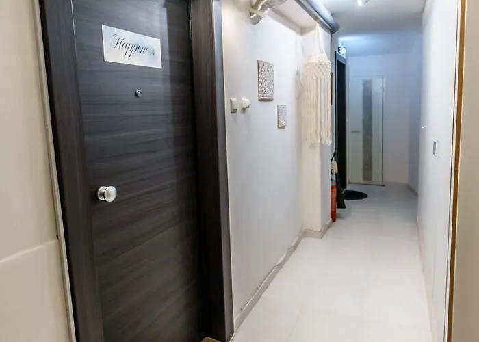 Happiness With Terrace. 公寓