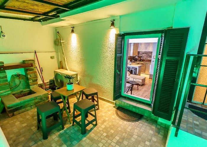 Happiness With Terrace. 公寓