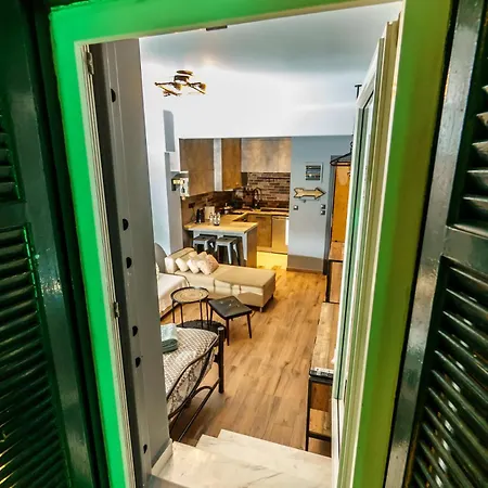 Happiness With Terrace. Apartment